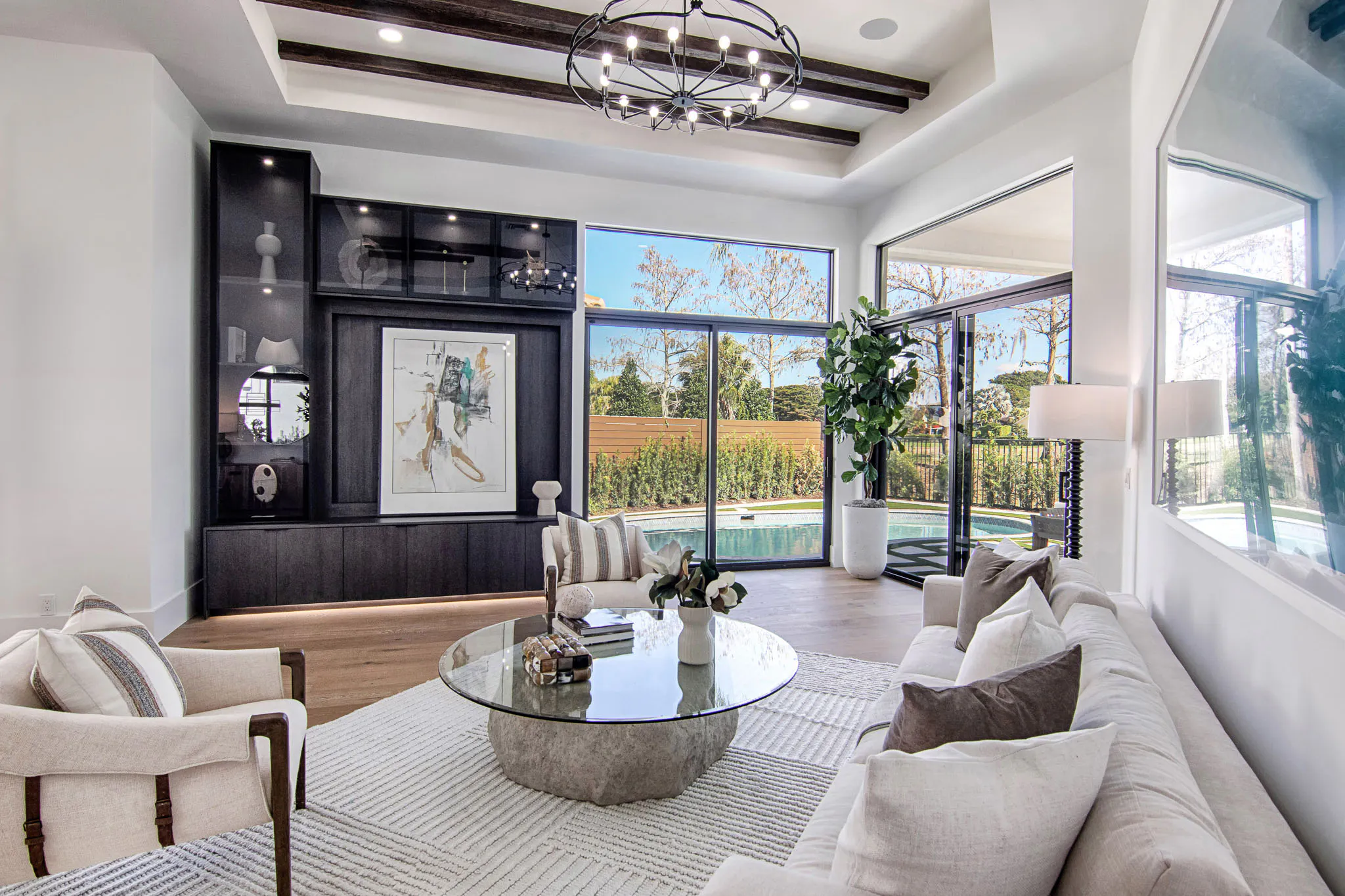 Meridith-Baer-Home-Home-Staging-Luxury-Homes-Florida-Wellington-Modern-Living-Room